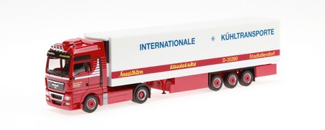MAN TGX XXL cold siss saddle train 2A/3A