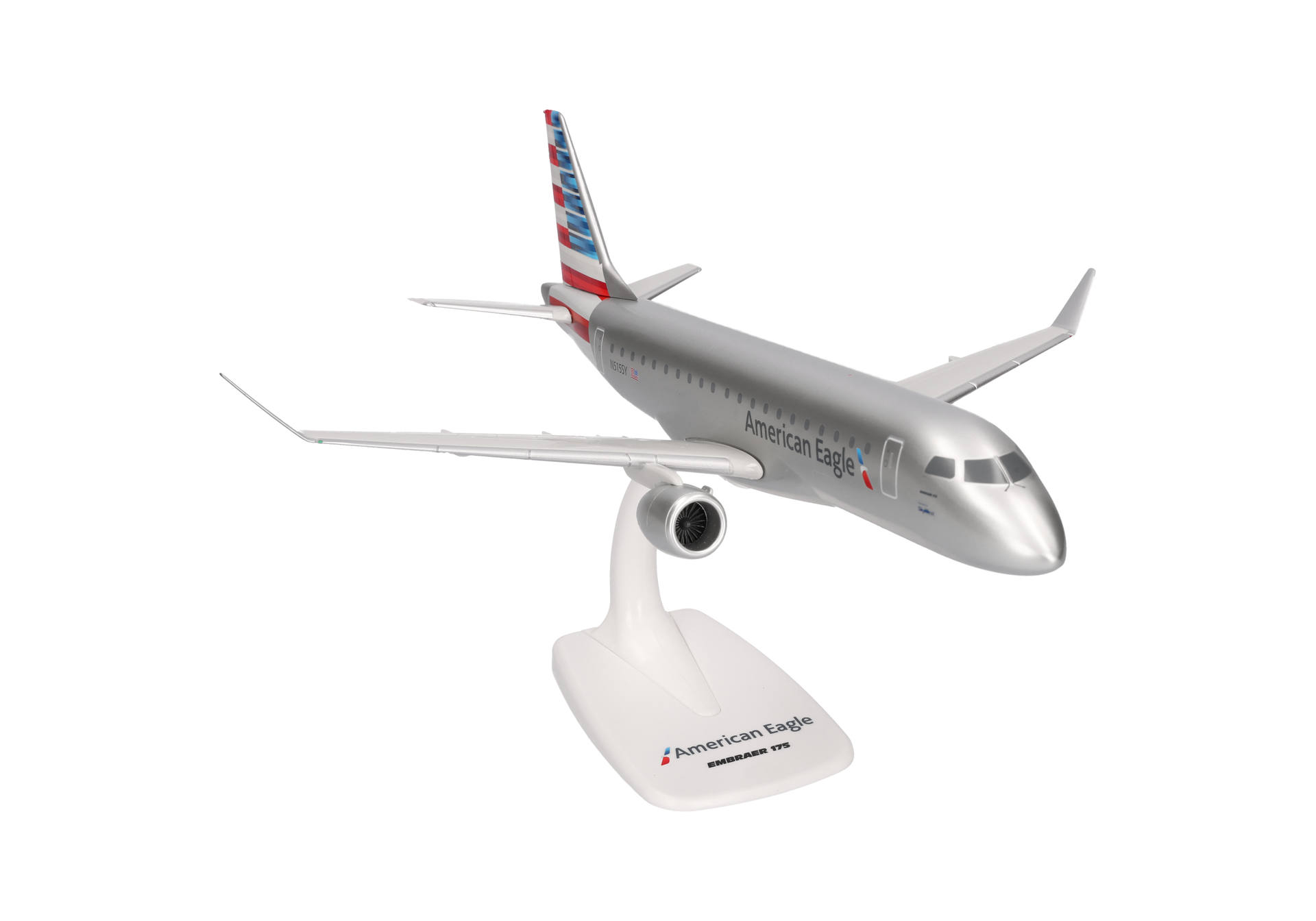flugzeug modell, spielzeug modell, American Eagle, jet skalamodell, ausstellungsständer