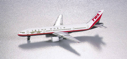 TWA Boeing 757-200