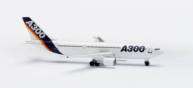 Airbus Flotte A300-600
