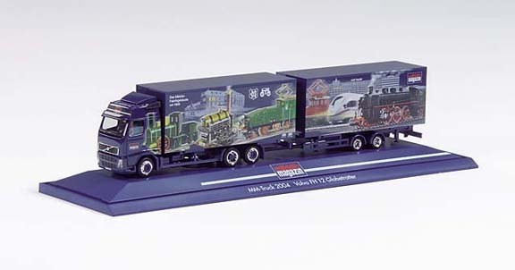 Volvo FH 12 (new) Exchange case hanger train