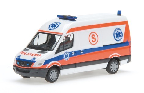 Mercedes-Benz Sprinter 08
