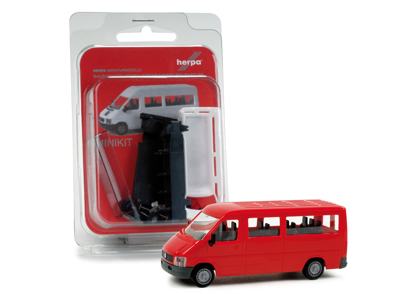 Herpa MiniKit: VW LT 2 Bus