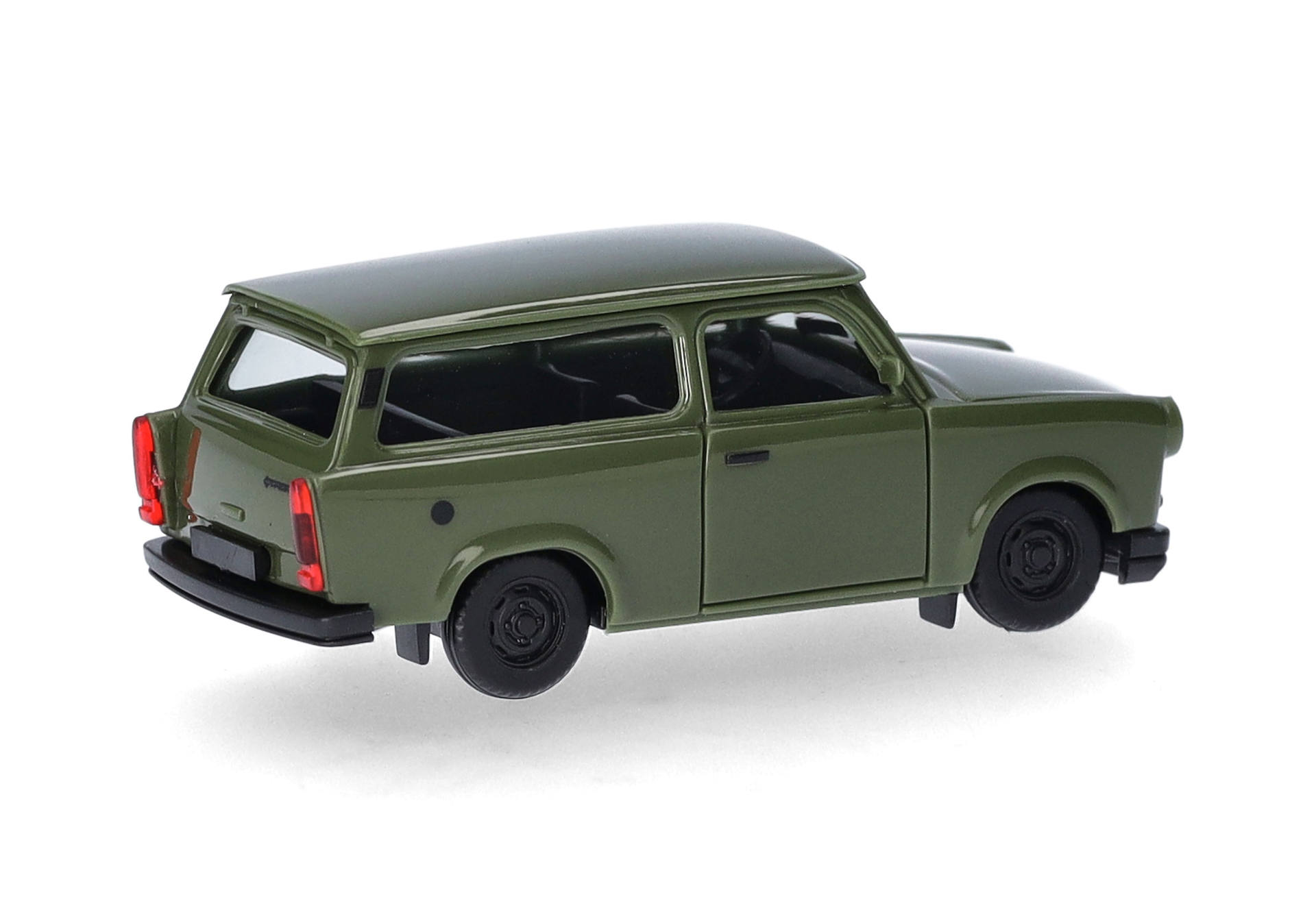 Trabant 1.1 Universal, olive green (NVA)