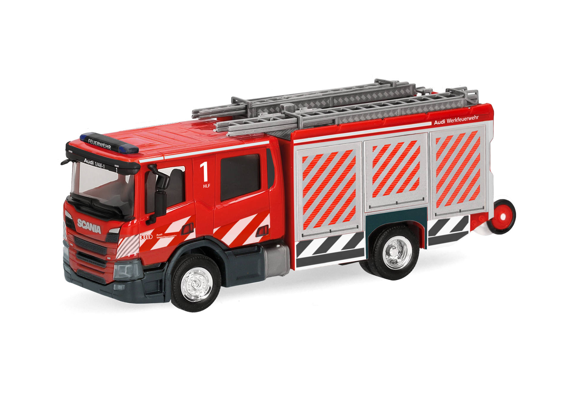 Feuerwehr, Spielzeug, Rot, Leiterträger, Rettungswagen, feuerwehrwagen, brandneues fahrzeug, feuerwehrfahrzeug, leitern, rot