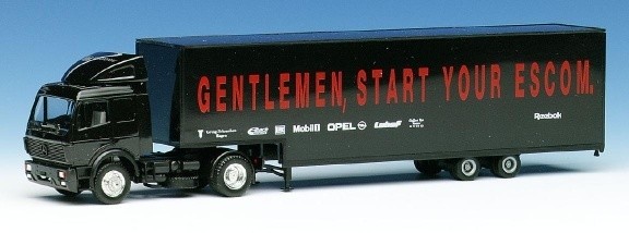 Mercedes-Benz SK '88 Jumbocofan-Satta Train 2a/3a