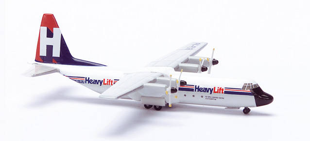 Heavy Lift Lockheed L-100