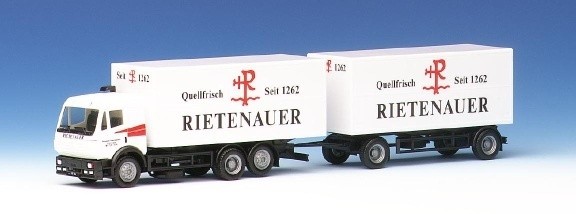 Mercedes-Benz SK '94 Beverage case trailer train 3A/2A