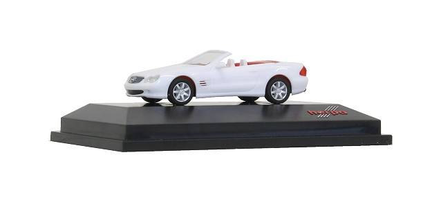Model 2001 "Mercedes-Benz SL convertible"