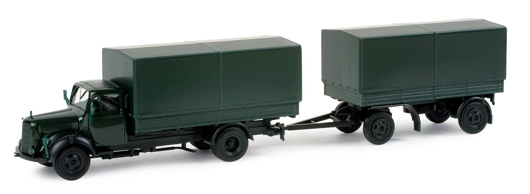 Mercedes-Benz L311 canvas truck "BGS"