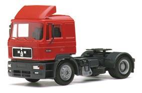 Man F2000 2A with roof spoiler