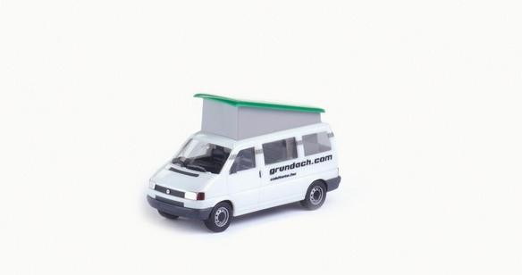 VW Caravelle Campingbus special box