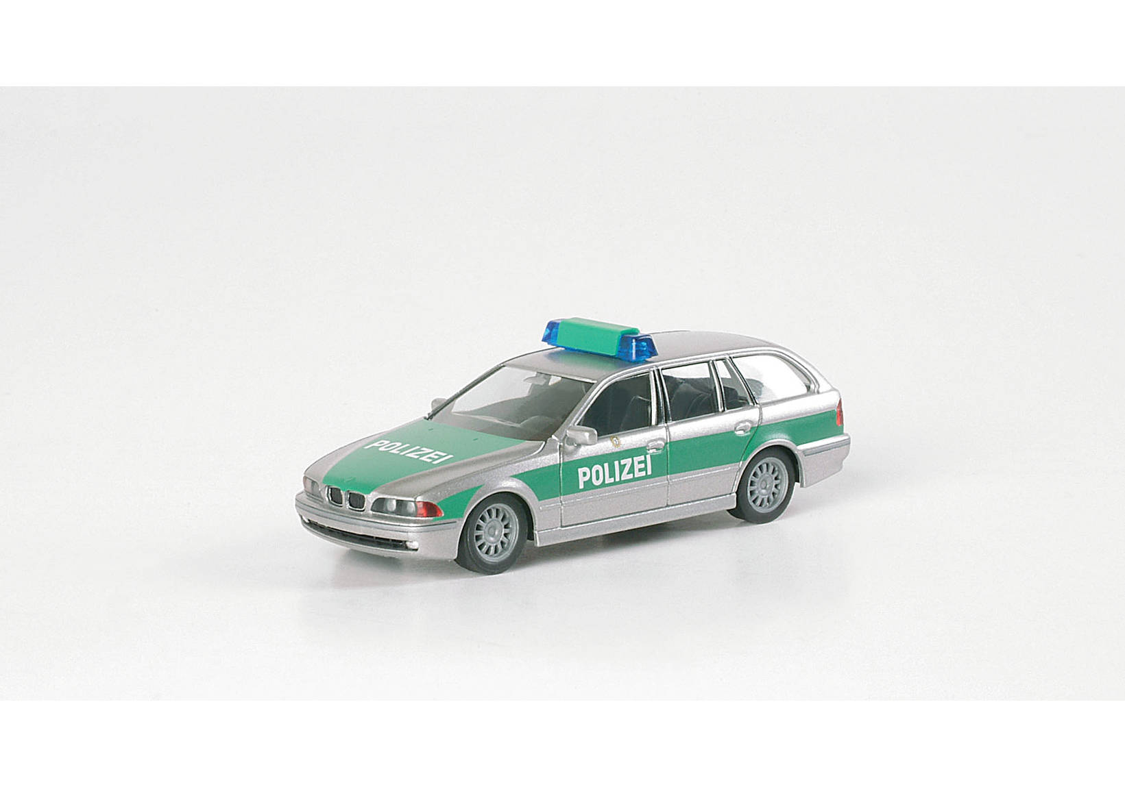 BMW 5er Touring "Polizei Berlin"