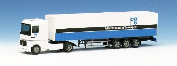 Renault AE 500 Curtain Planoa Train 2a/3a