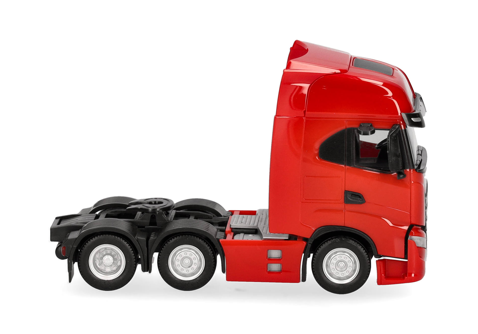 Anhänger-LKW, Lastwagen, Fahrzeug, Maschine, Rad