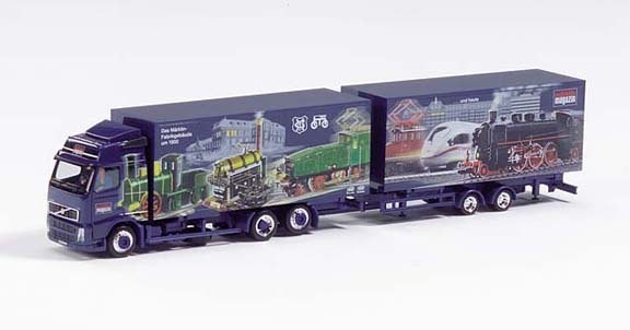 Volvo FH 12 (new) Exchange case hanger train