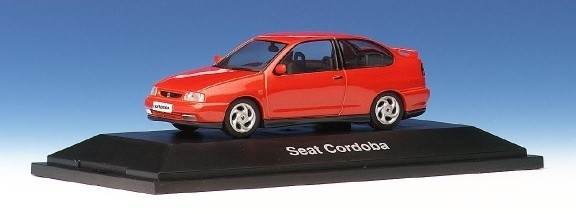 Seat Cordoba SX compactly two -door