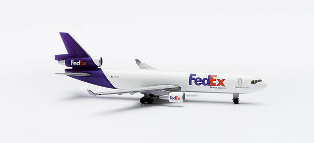 McDonnell Douglas MD-11 FedEx McDonnell Douglas MD-11