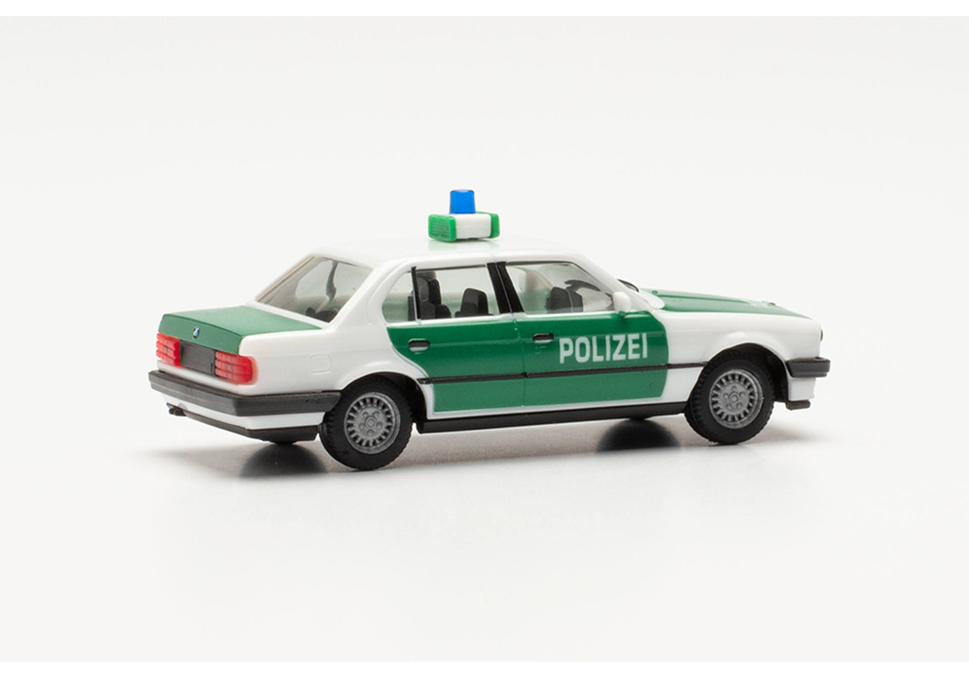 BMW 323i (E30) „Police“