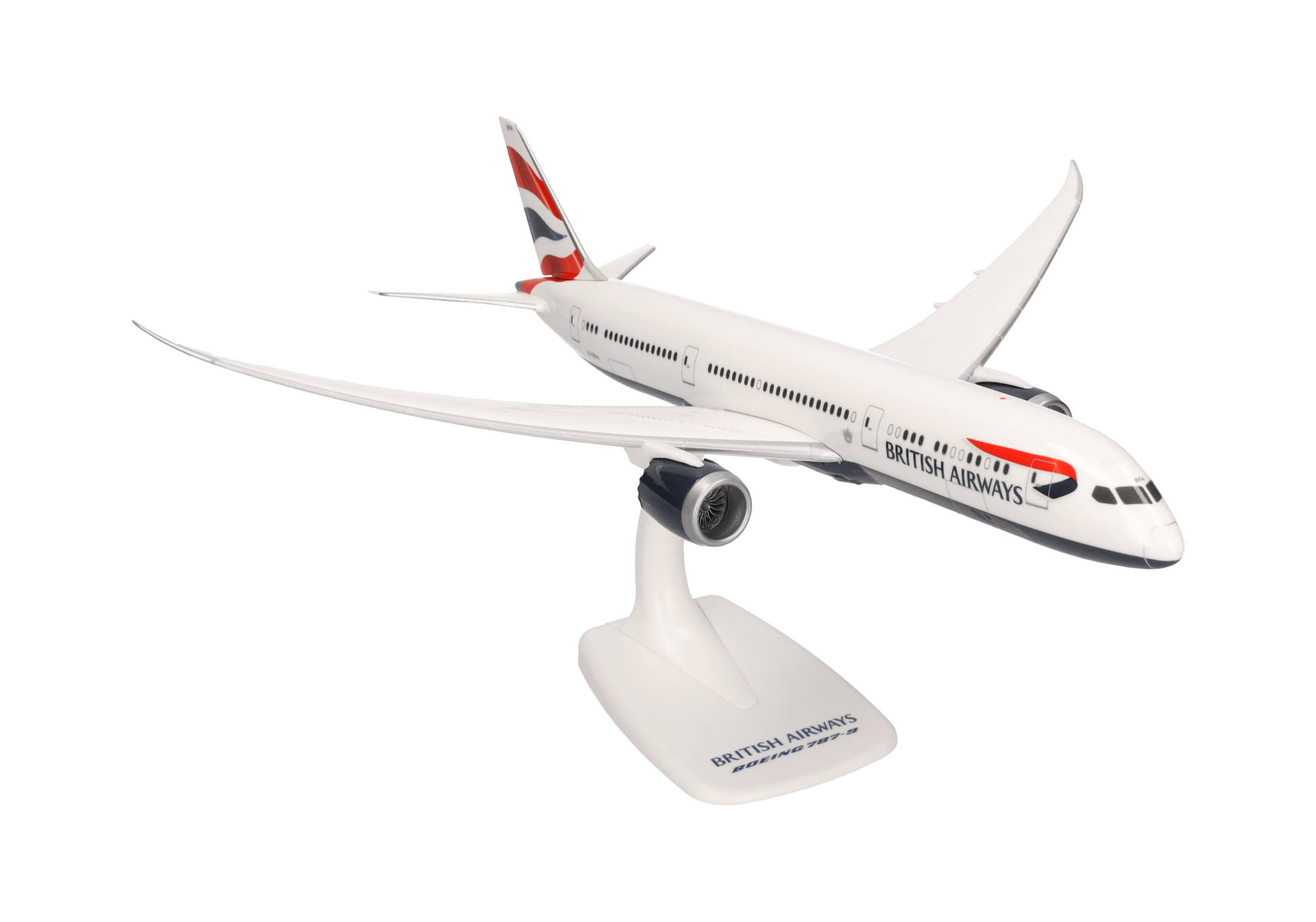 British Airways Boeing 787-9 Dreamliner - G-ZBKA