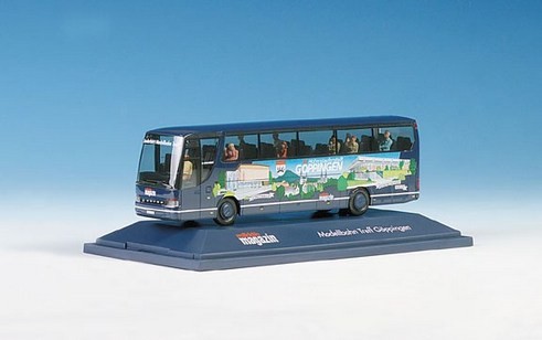 Setra S 315 HDH Märklin Magazin Modellbahn Treff Göppingen
