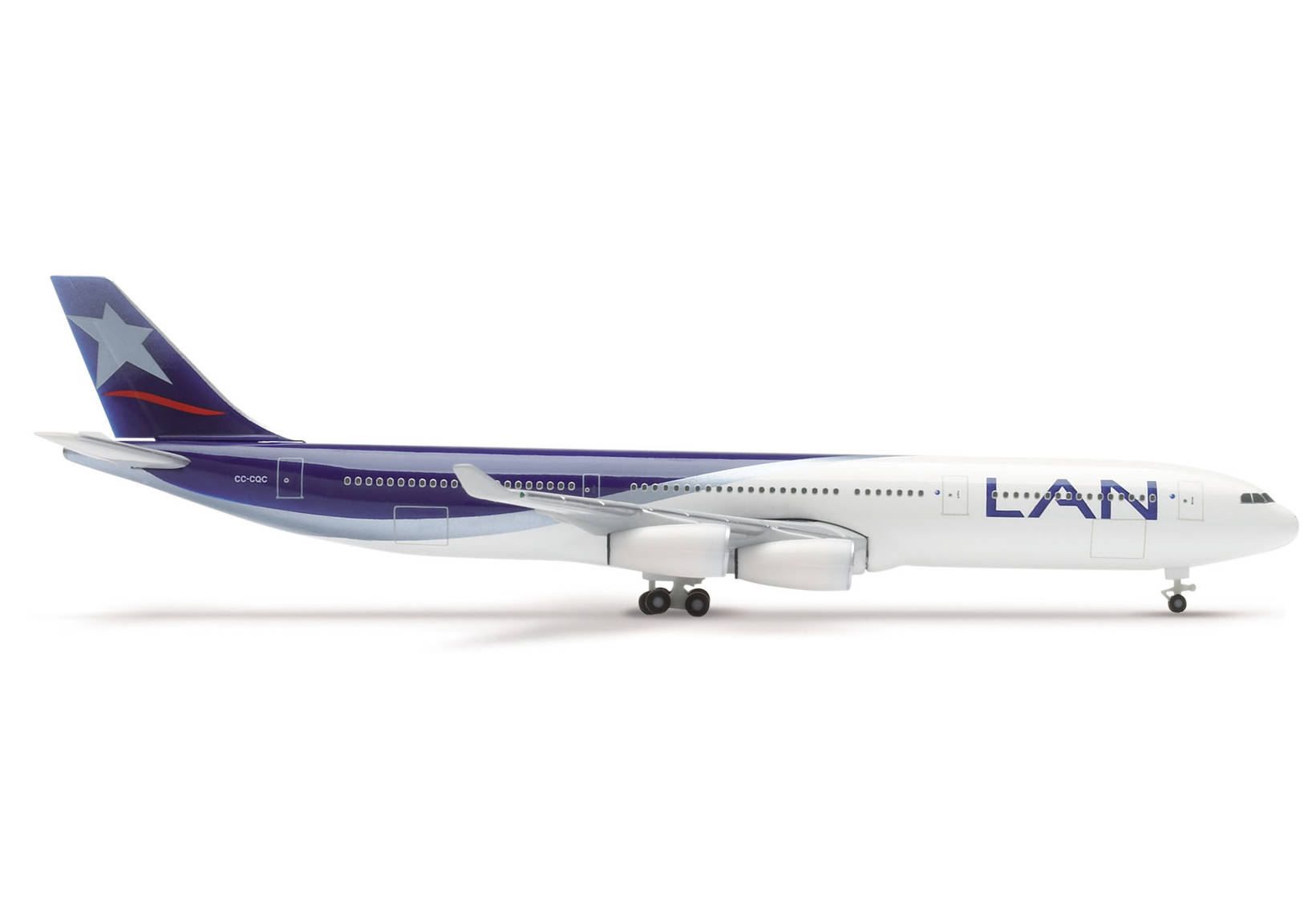 LAN Airbus A340-300
