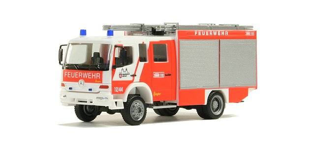 Mercedes-Benz Atego LF 16/12 "Erfurt Fire Department"