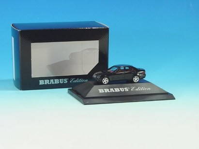 Mercedes-Benz C-Class V8 in special box