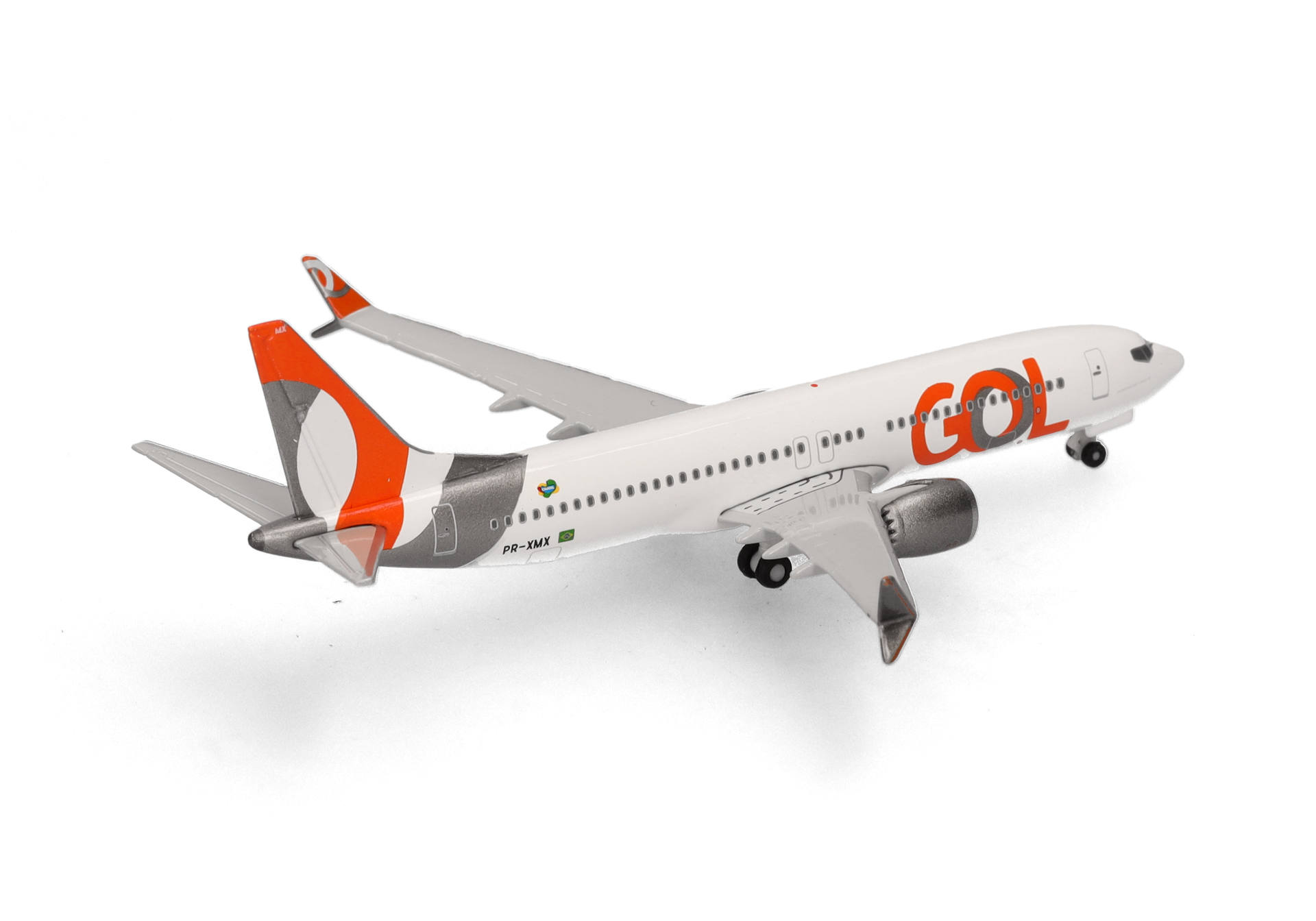 GOL Linhas Aéreas Boeing 737 Max 8 - PR-XMX