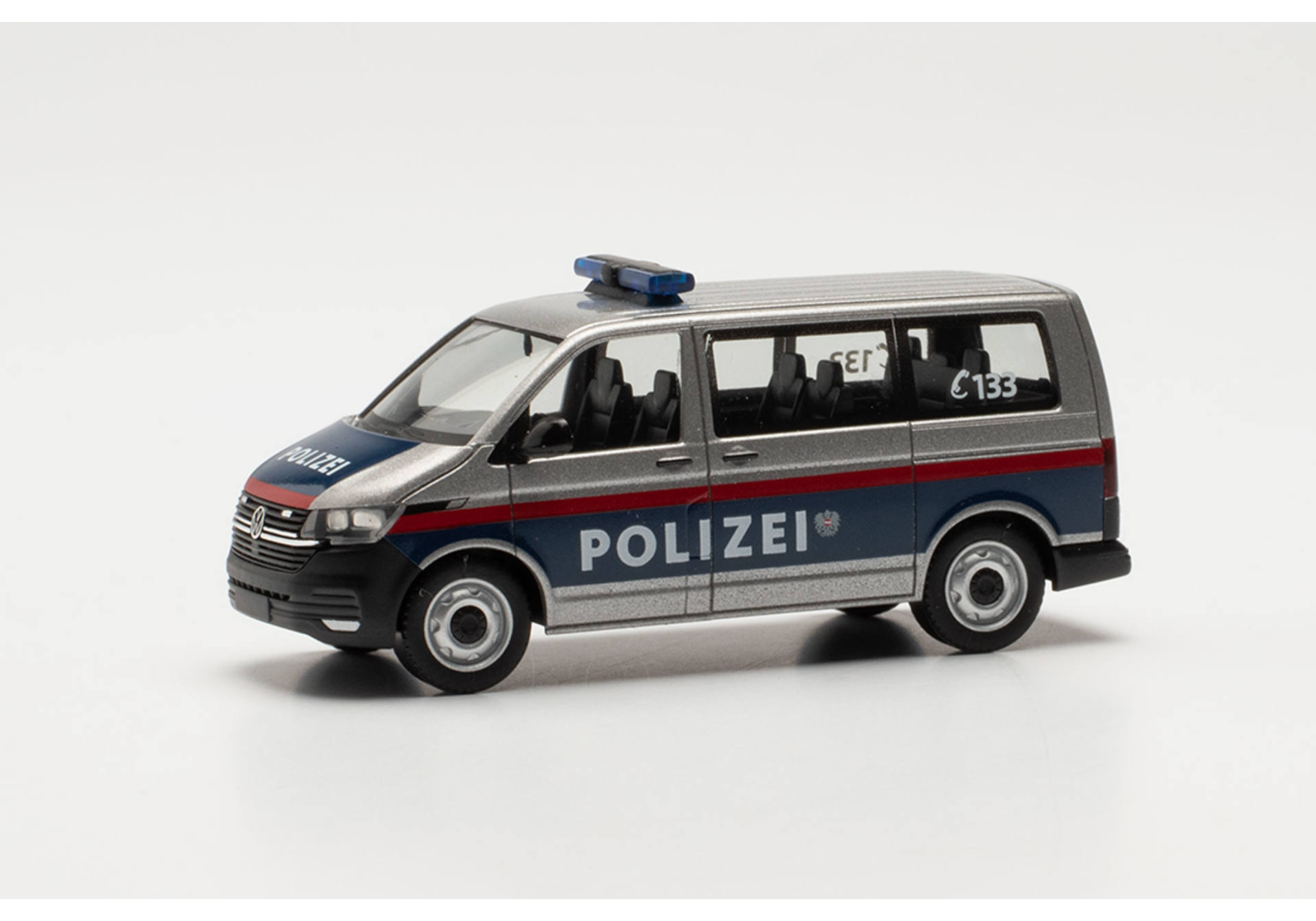 VW T 6.1 „Polizei Österreich“