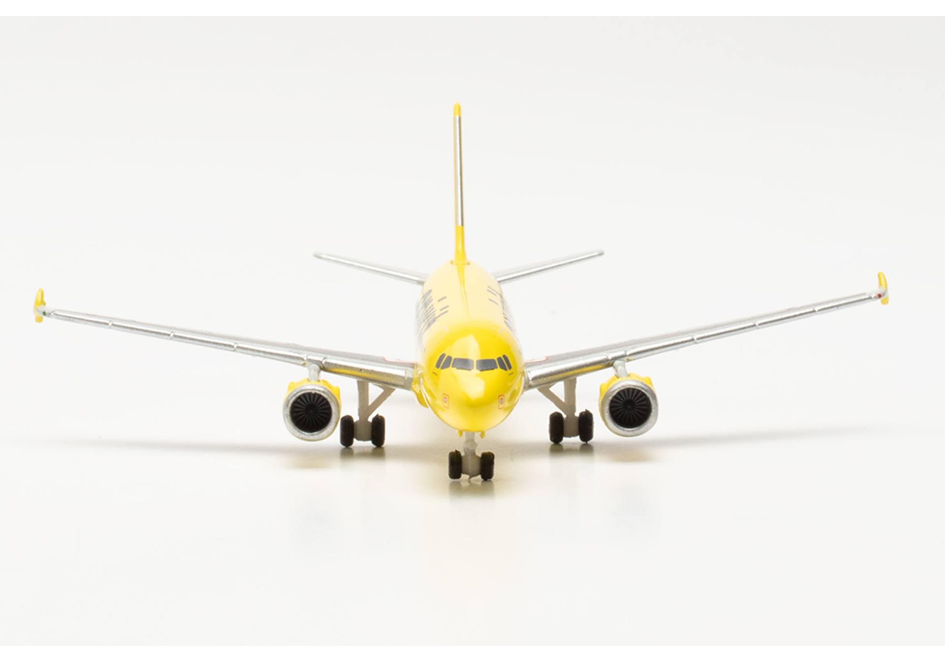 Spirit Airlines Airbus A319 – N532NK