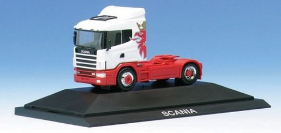 Scania 124 hl 2a