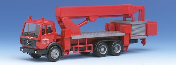 Mercedes-Benz SK '94 Ruthmann Steiger Mounting Mast 3a