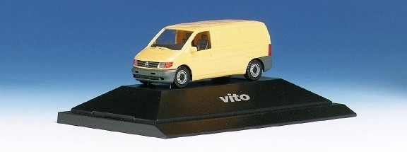 Mercedes-Benz Vito panel van