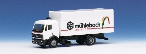 Mercedes-Benz SK '88 case truck 2A