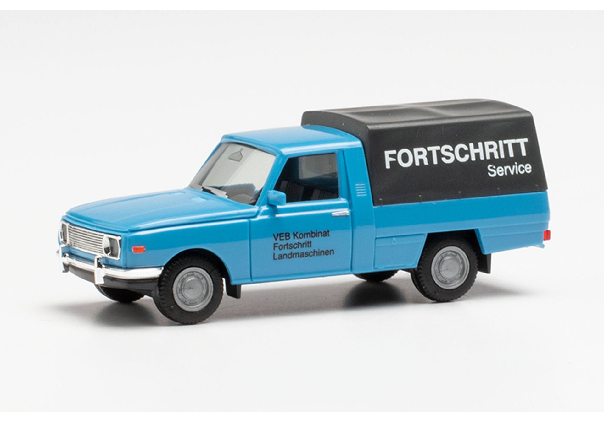 Wartburg 353 `66 Trans „Fortschritt Service“
