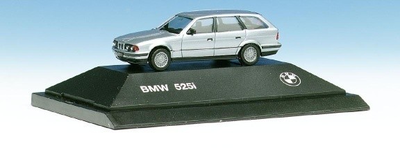 BMW 525i Touring