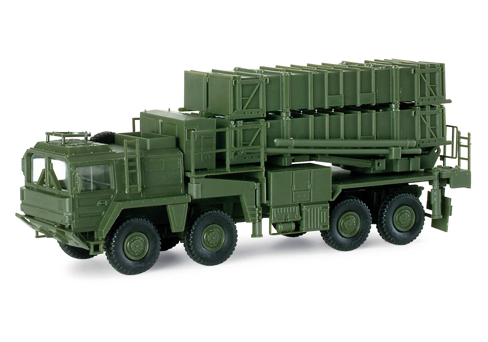 MAN 8x8 Patriot
