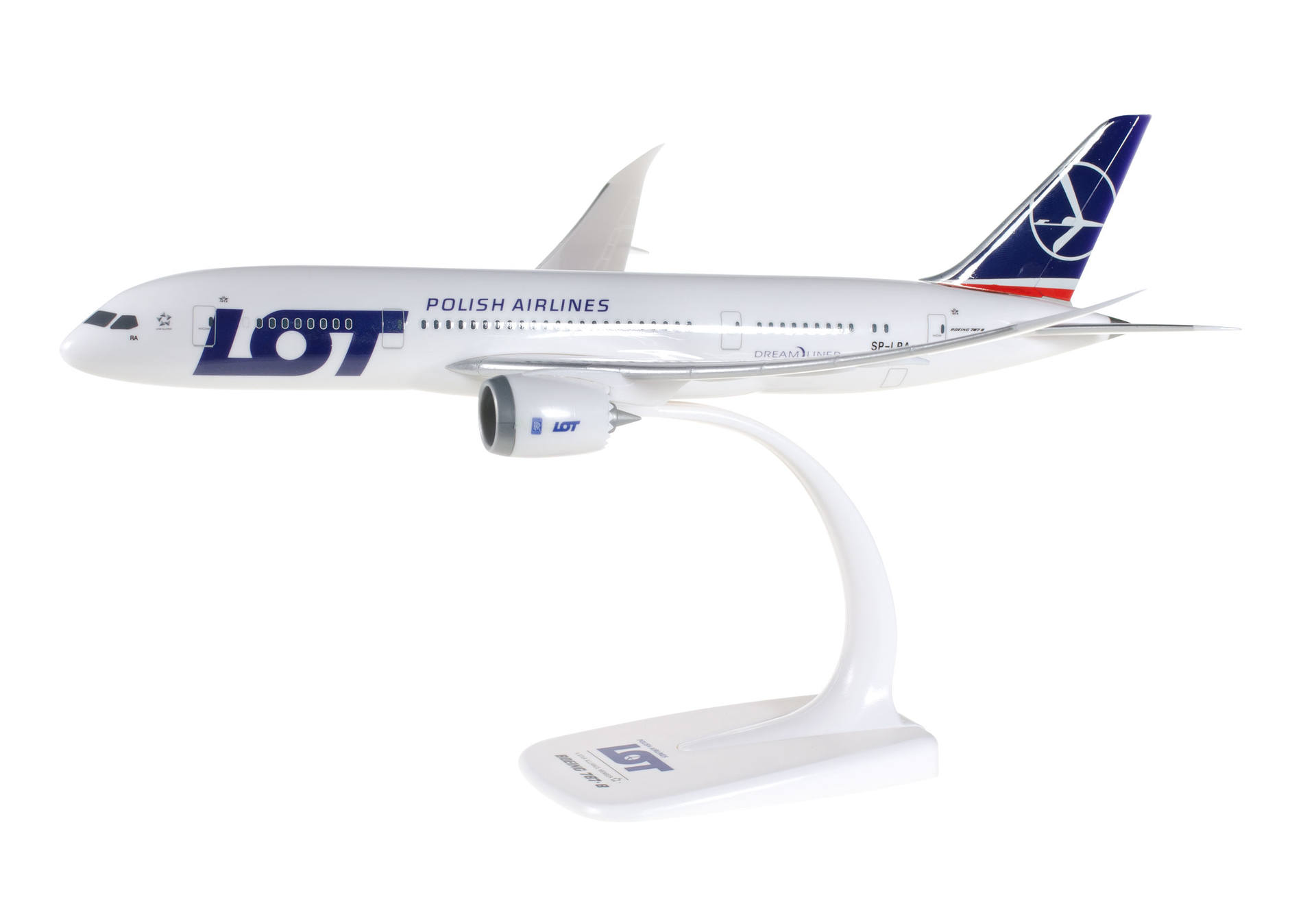 LOT Polish Airlines Boeing 787-8 Dreamliner