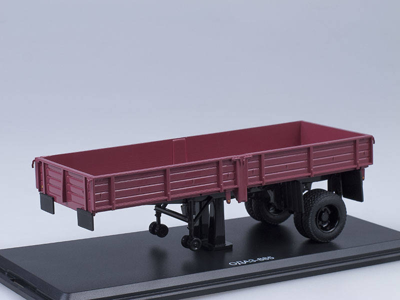 SSM: Semitrailer ODAZ-885