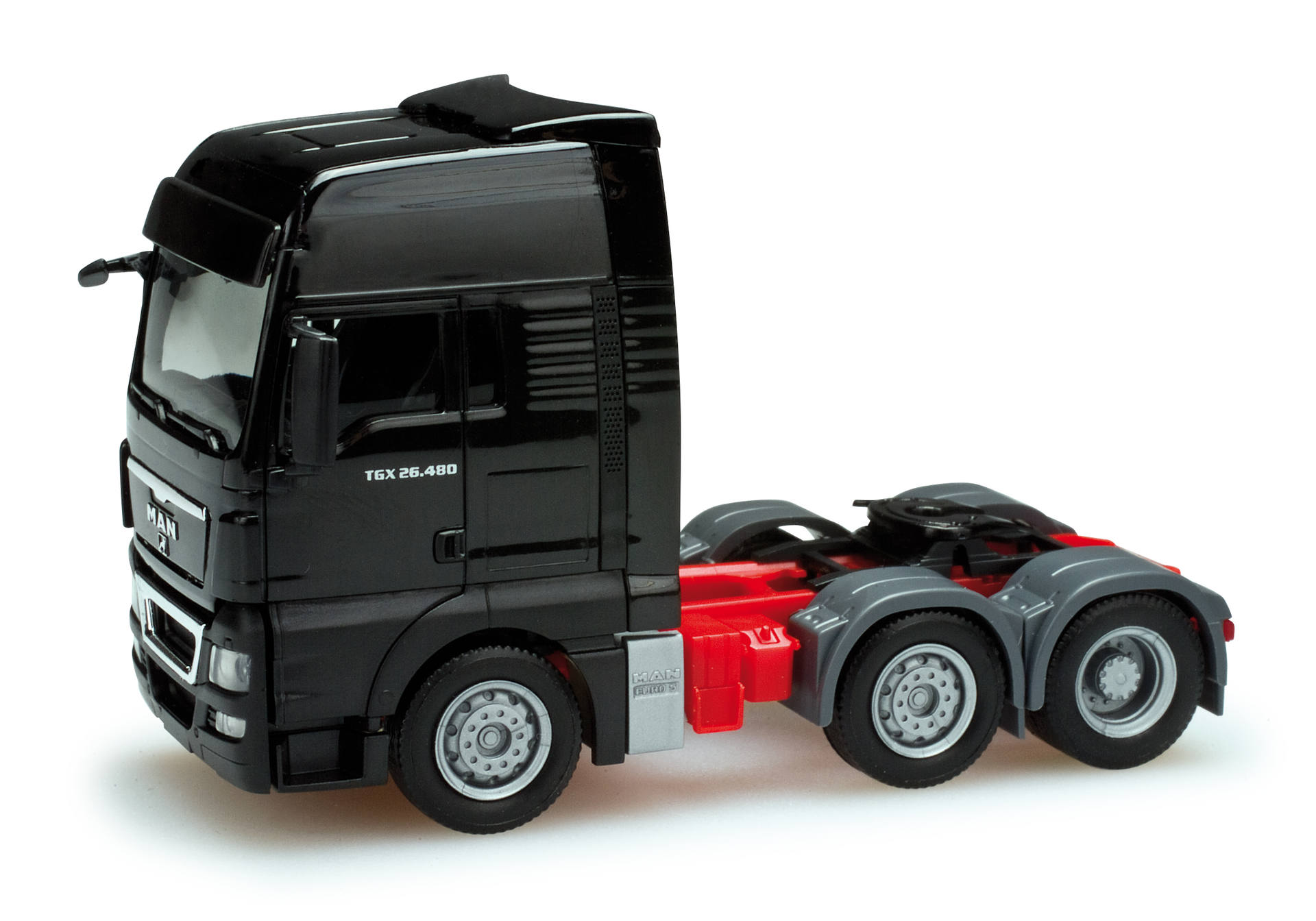 MAN TGX XXL Zugmaschine mit Vorlaufachse