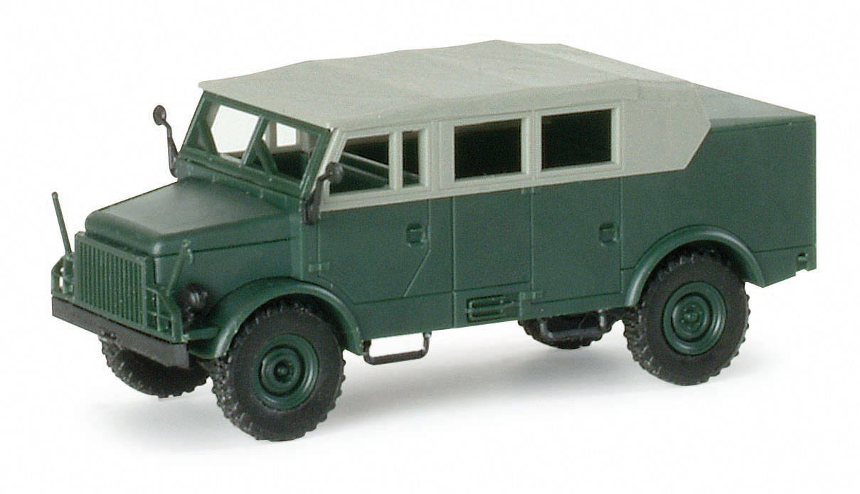 Borgward BGS