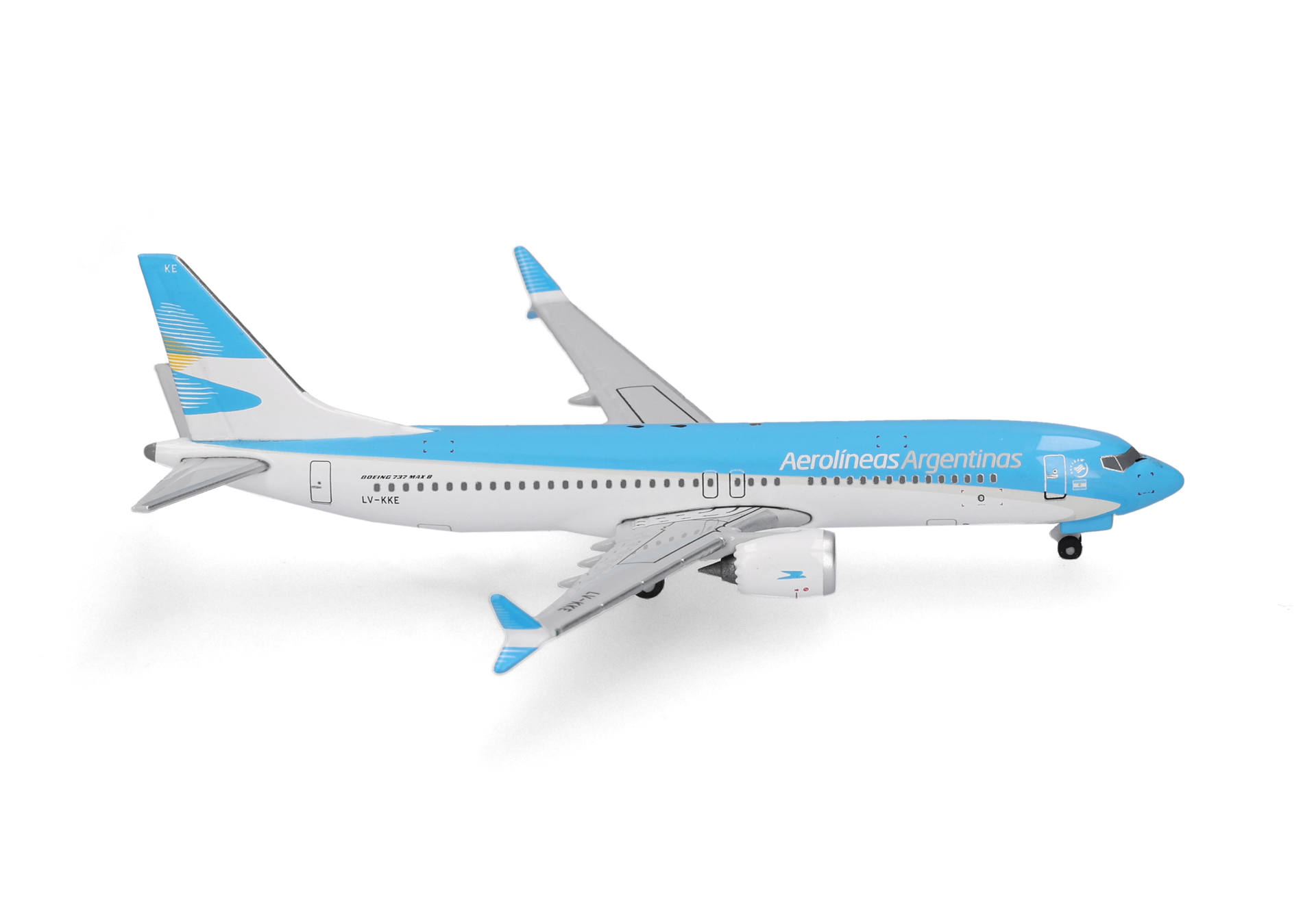 airplane, narrow-body, jet, blue-white, airliner, airplane, model, Boeing 737, twin-engine, blue-white livery
