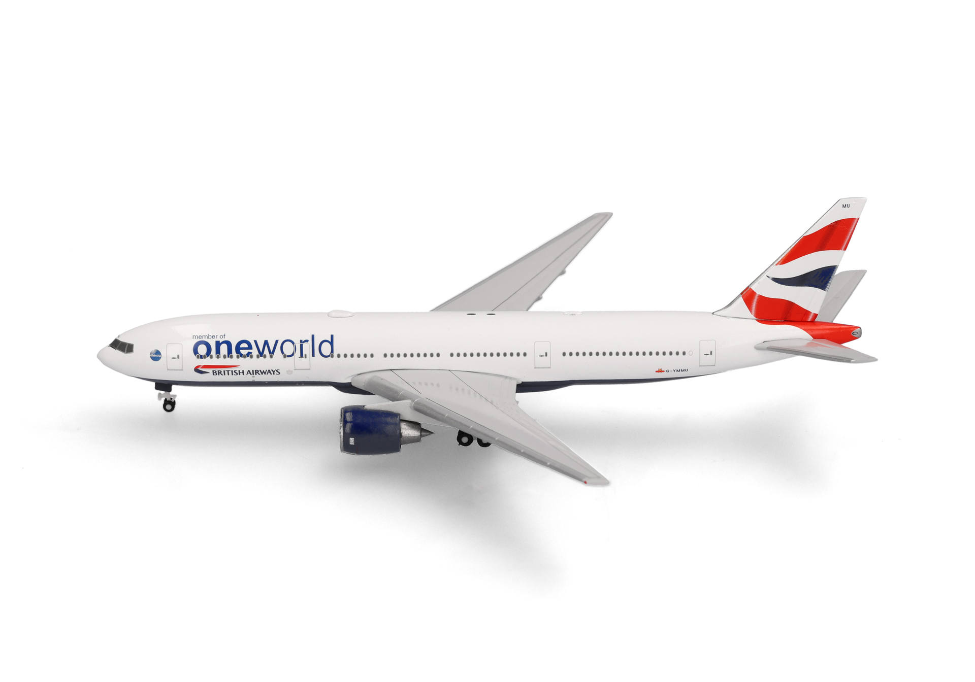 flugzeug, Passagierflugzeug, Jet, Luftfahrzeug, British Airways-Lackierung