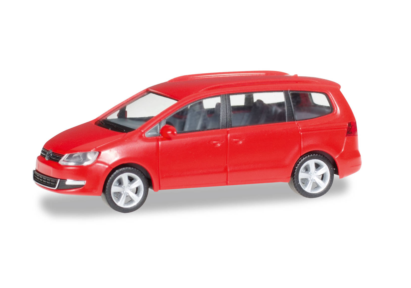 Herpa Minikit: VW Shara, red