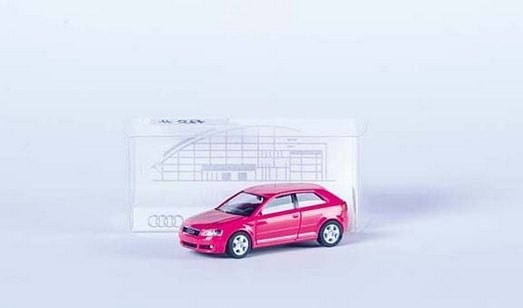Audi A3 3.2 Special box