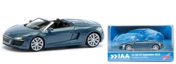 Audi R8 Spyder V10 Facelift