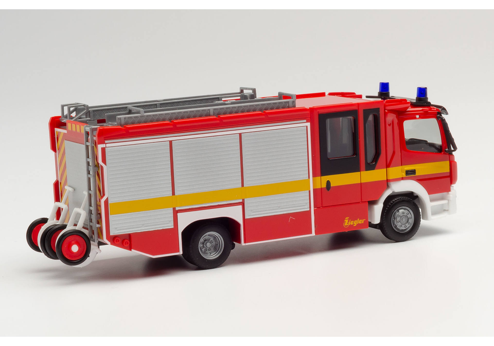 Mercedes-Benz Atego `13 Ziegler Z-Cab "Feuerwehr"