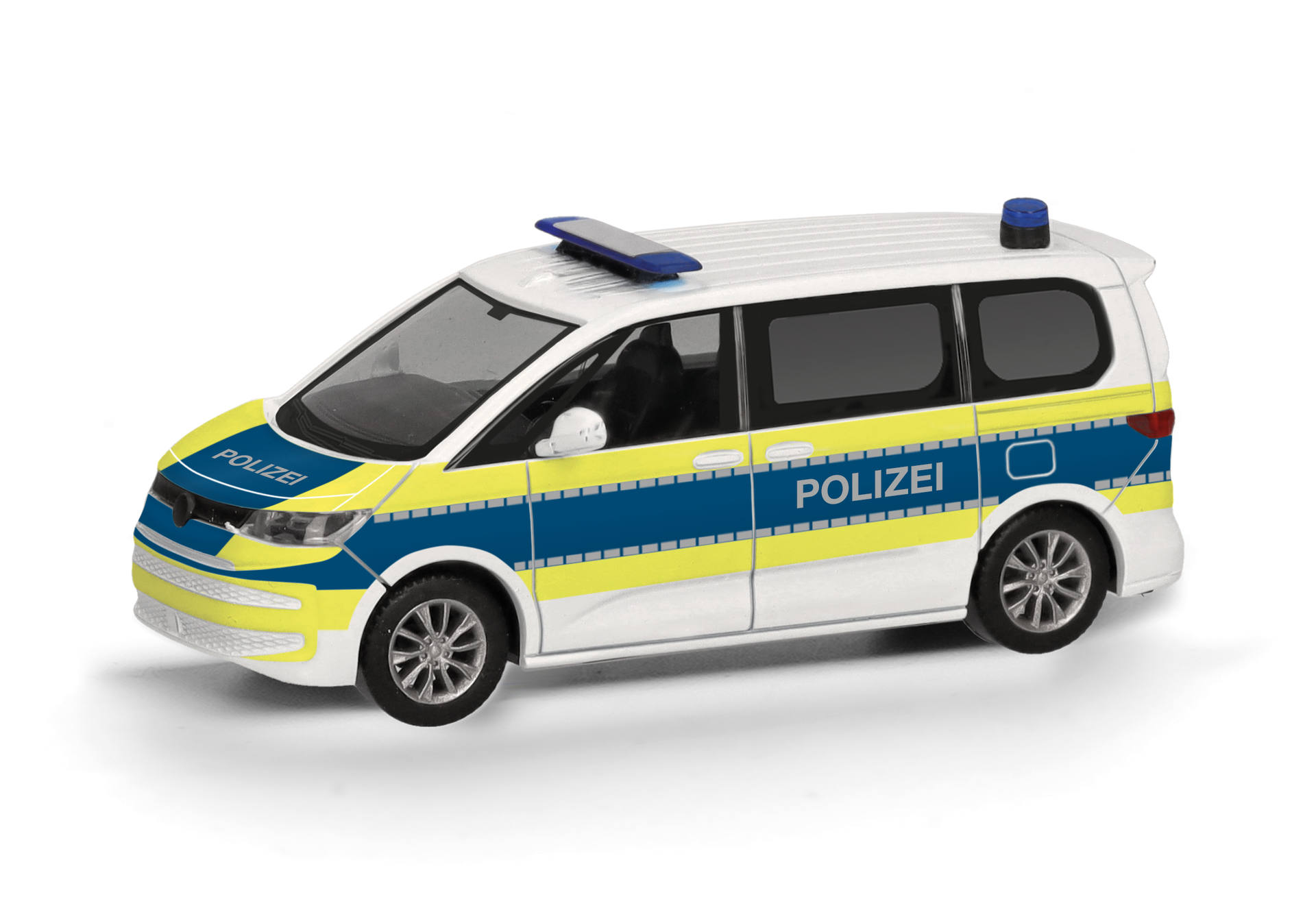 Volkswagen (VW) Multivan "Polizei Niedersachsen"