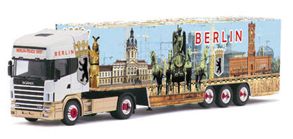 Scania 144 TL Fuldak fuger saddle 2a/3a